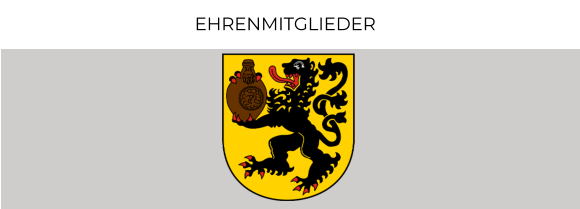 EHRENMITGLIEDER