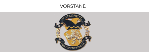 VORSTAND